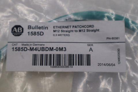 ALLEN BRADLEY 1585D-M4UBDM-0M3