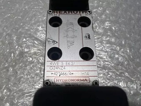 REXROTH 4WE 5 E6.2/G24NZ4