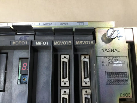 YASKAWA JCNZ-MRK12-1E