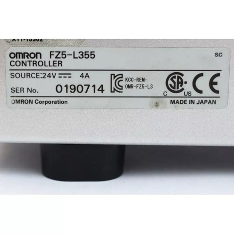 OMRON FZ5-L355