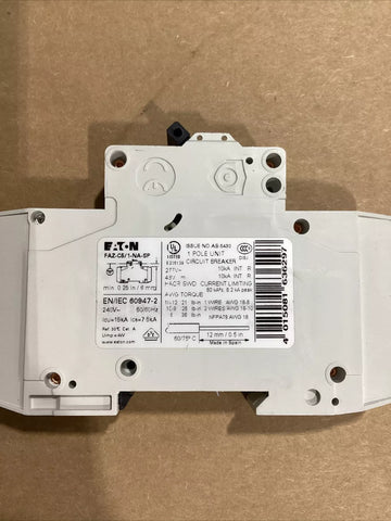 EATON FAZ-C5/1-NA