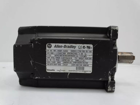 ALLEN BRADLEY MPL-B4530F-HJ22AA