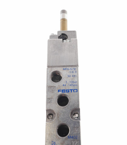 Festo MFH-5/3E-1/8-B