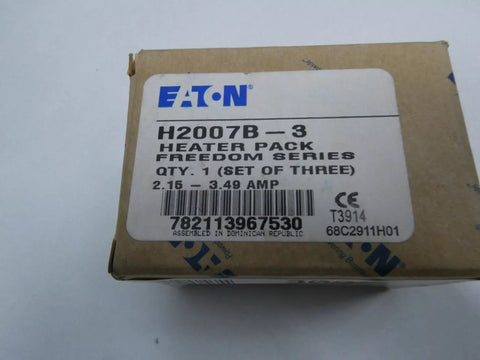 Eaton H2007B-3