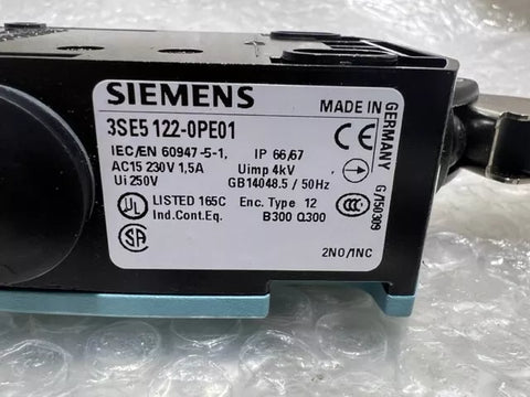 SIEMENS 3SE5122-0PE01