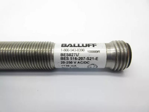 BALLUFF BES516-207-S21-E