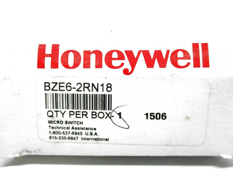 HONEYWELL BZE6-2RN18