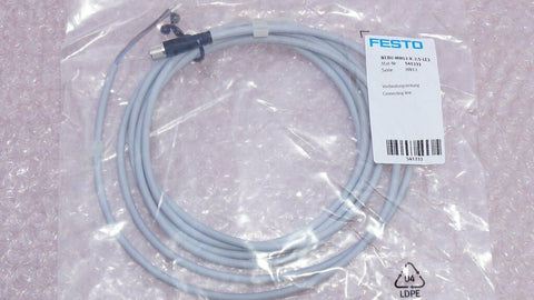 Festo NEBU-M8G3-K-2.5-LE3