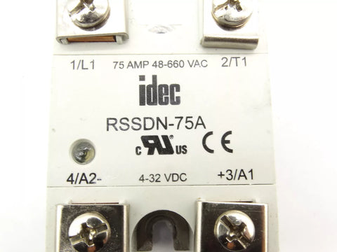 IDEC RSSDN-75A