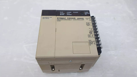 OMRON C200HSCPU01E