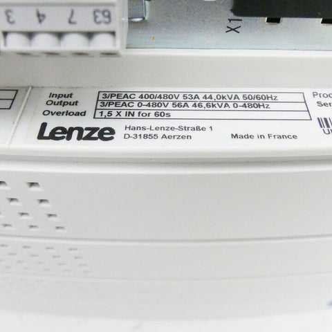 LENZE EVS9329-ES + EMF2113IB