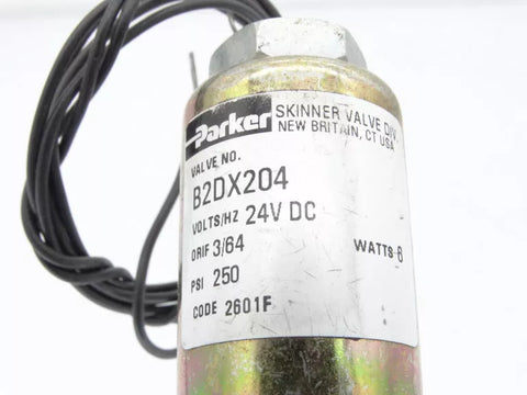 PARKER B2DX204