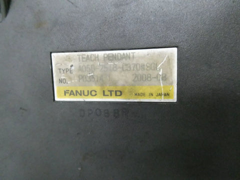 FANUC A05B-2518-C370#SGL