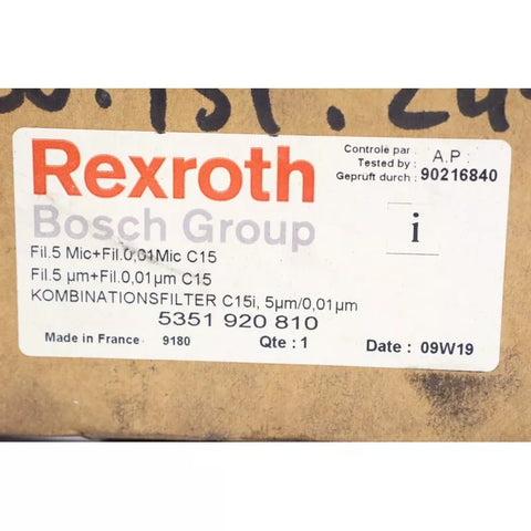 REXROTH 5351920810