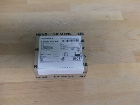 SIEMENS 5SU1354-3KK06