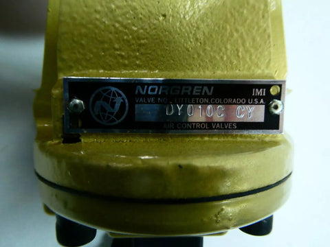 NORGREN DY010C-CY