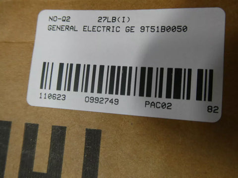 General Electric 9T51B0050