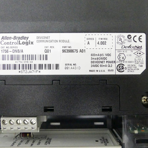 Allen-Bradley 1756-DNB/A