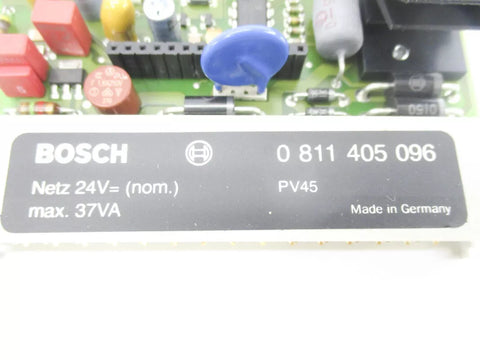 BOSCH 0811405096 / 811405096