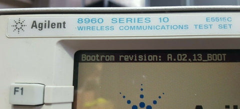 Agilent E5515C-8960