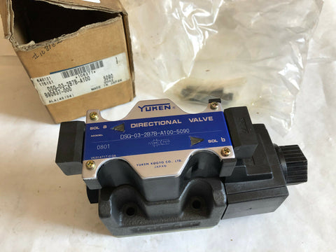 YUKEN DSG-03-2B7B-A100-5090