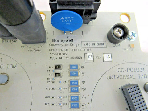 Honeywell CC-HUIO12