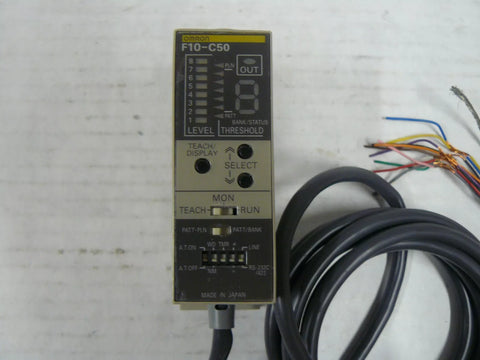 OMRON F10-C50