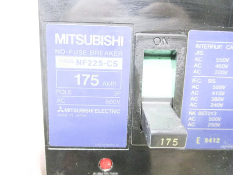 MITSUBISHI NF225-CS