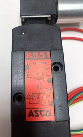 Asco WT8551A002MS
