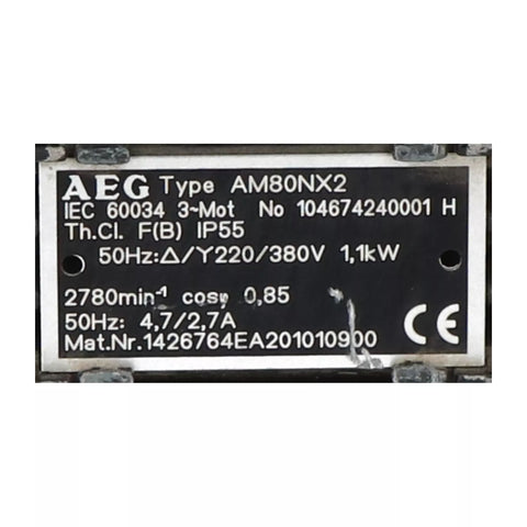 AEG AM80NX2B14