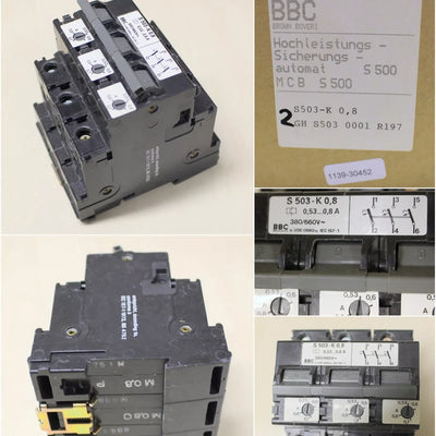 ABB  S503-K0.8