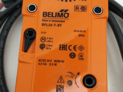 Belimo BFL24-T-ST