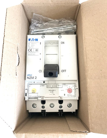 EATON NZMB2-AF150-BT-NA