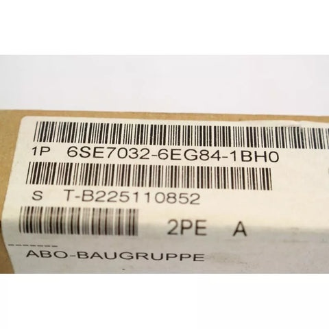 SIEMENS 6SE7032-6EG84-1BH0