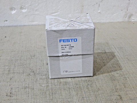 FESTO SLF-10-10-P-A