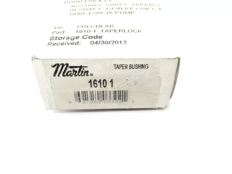 MARTIN 1610-1
