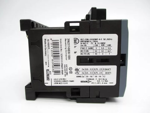 SIEMENS 3RA2317-8XB30-1BB4