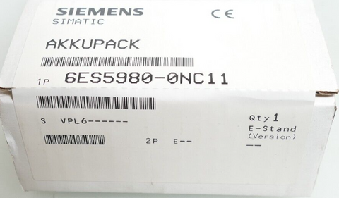 Siemens 6ES5980-0NC11