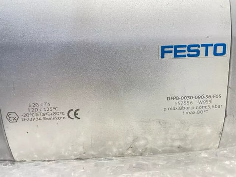 FESTO DEPB-0030-090-S6-F05