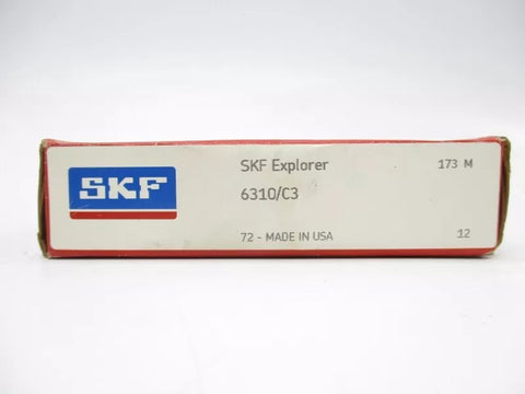 SKF 6310/C3