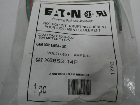 Eaton X8653-14P