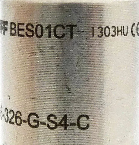 BALLUFF BES 516-326-G-S4-C