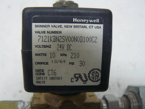 HONEYWELL 7121KBN2SV00N0D100C2