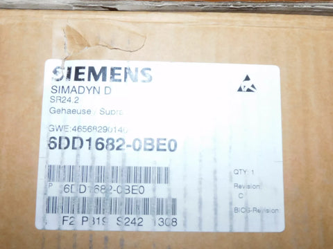 SIEMENS 6DD1682-0BE0