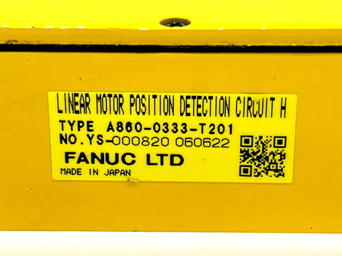 Fanuc A860-0333-T201