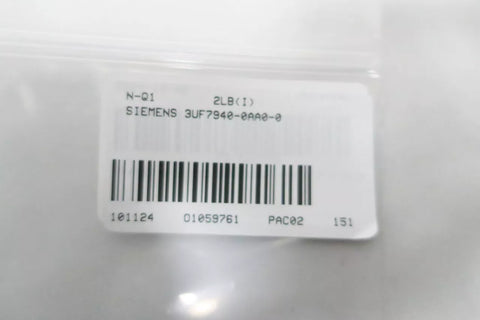 Siemens 3UF7940-0AA00-0