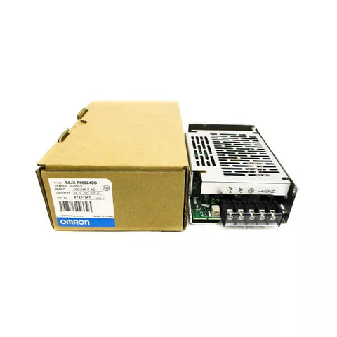 Omron S8JX-P05024CD