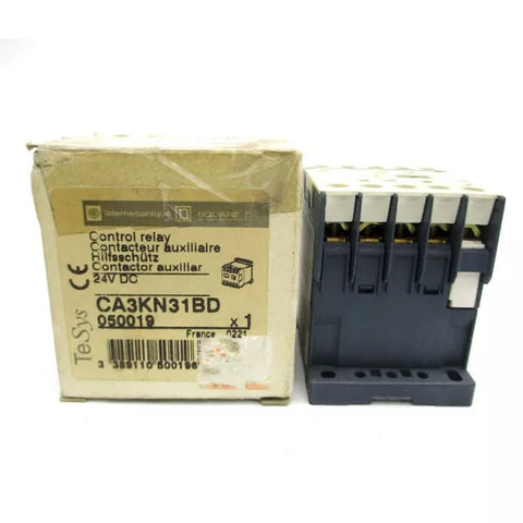 TELEMECANIQUEL CA3KN31BD