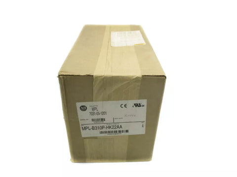ALLEN BRADLEY MPL-B310P-HK22AA