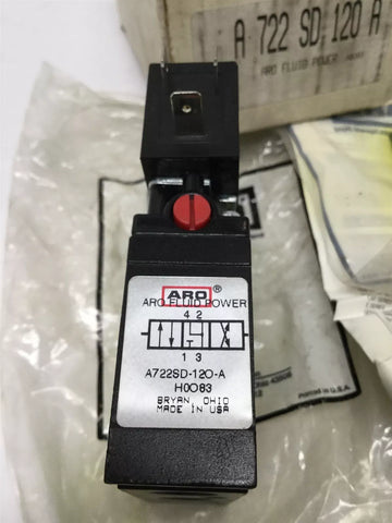 INGERSOLL RAND A722SD-120-A